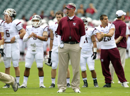 (AP Photo/Fordham University, Vincent Dusovic)