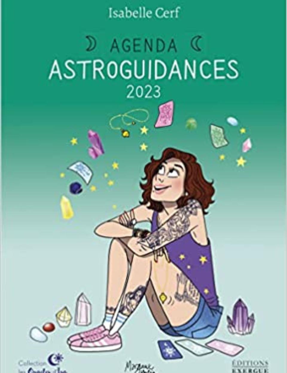 Agenda astroguidances 2023