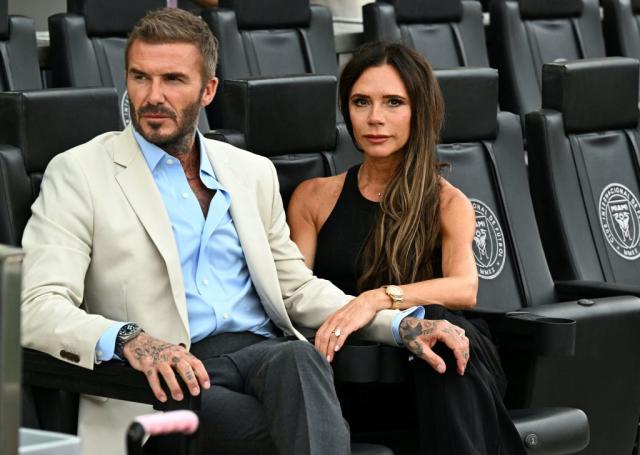 What is Victoria Beckham's net worth?