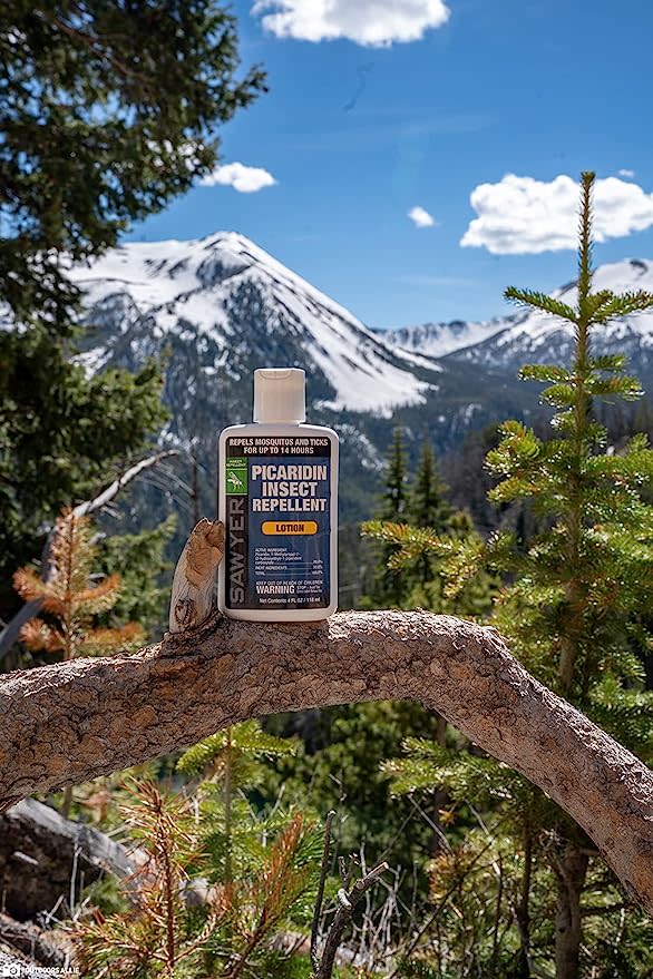 Sawyer Products 20% Picaridin Insect Repellent. PHOTO: Amazon