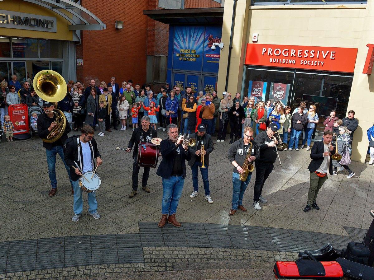 Derry Jazz Festival 2024 dates set as Council agrees £120,000 funding