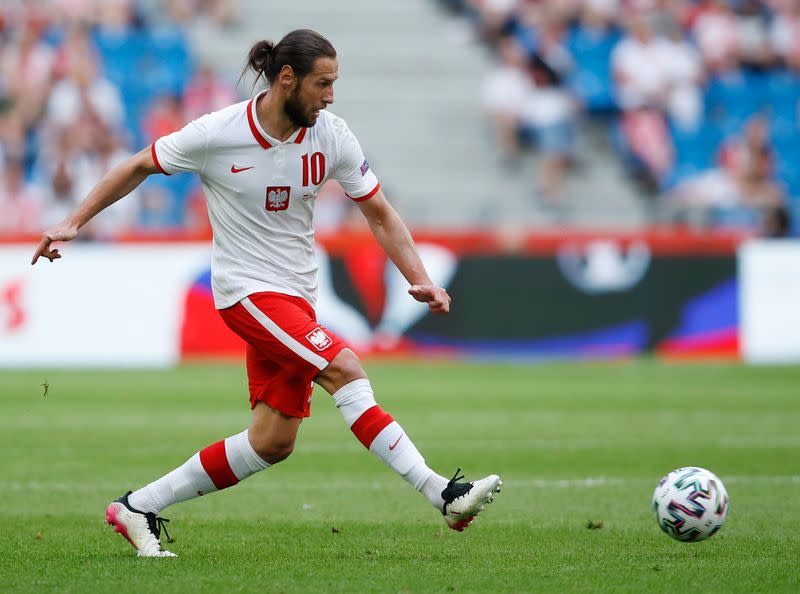 International Friendly - Poland v Iceland