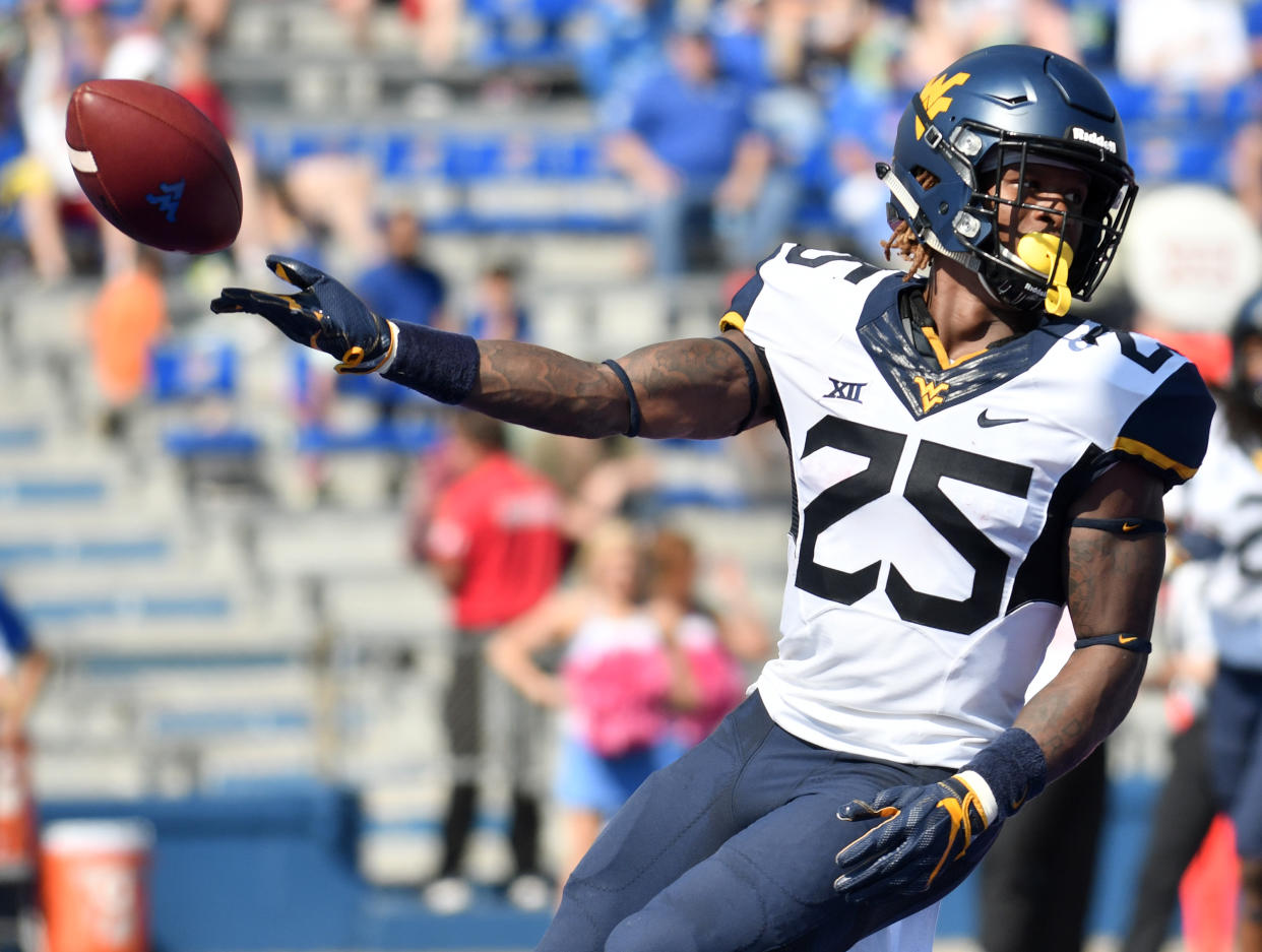 Justin Crawford (Getty Images)