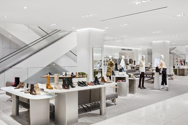 Look back at Nordstrom's history as the retailer opens a  320,000-square-foot flagship store in NYC