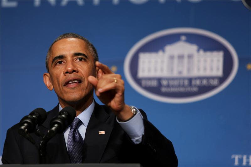 El presidente estadounidense, Barack Obama. EFE/Archivo
