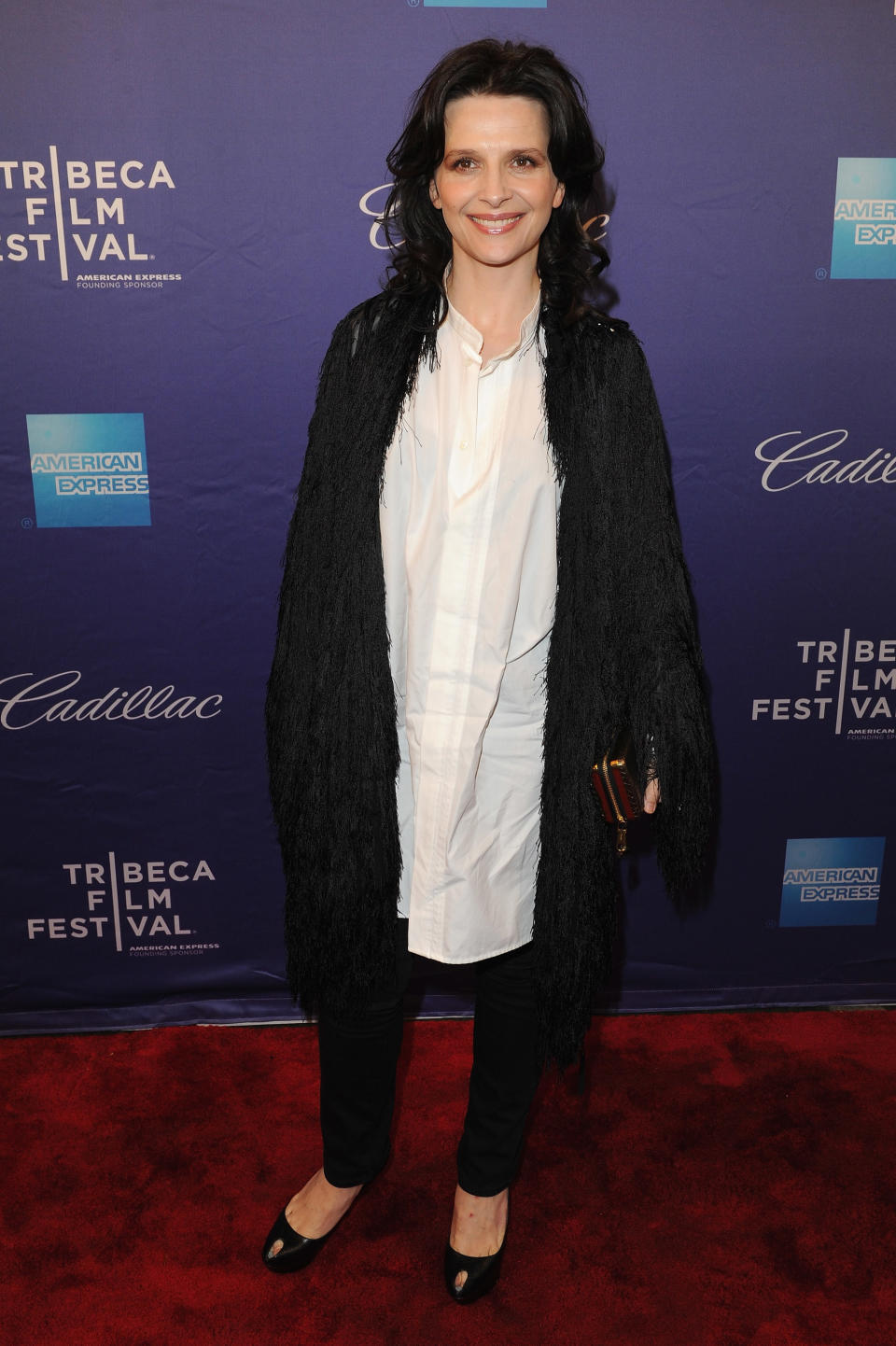 "Elles" Premiere - 2012 Tribeca Film Festival