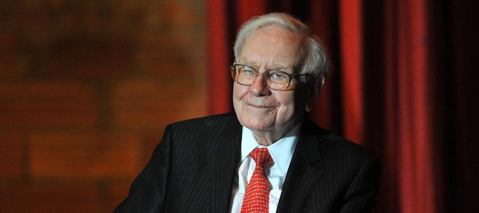 Warren Buffett once bet $1M that he could beat a group of fancy hedge funds over 10 years — and he crushed them with a technique requiring absolutely no investing skill. Here's what he did