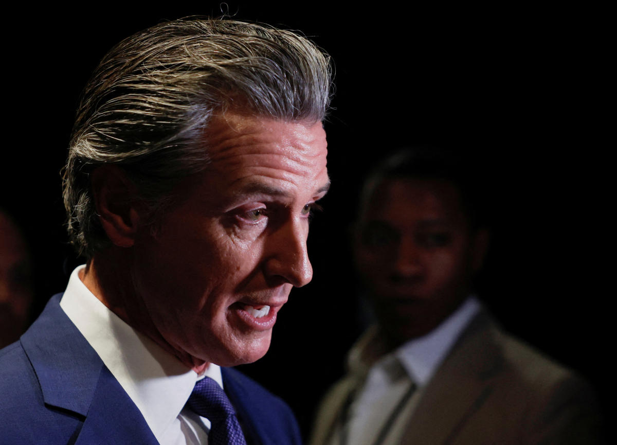 Newsom vetoes US’s first bill aimed at regulating large-scale artificial intelligence