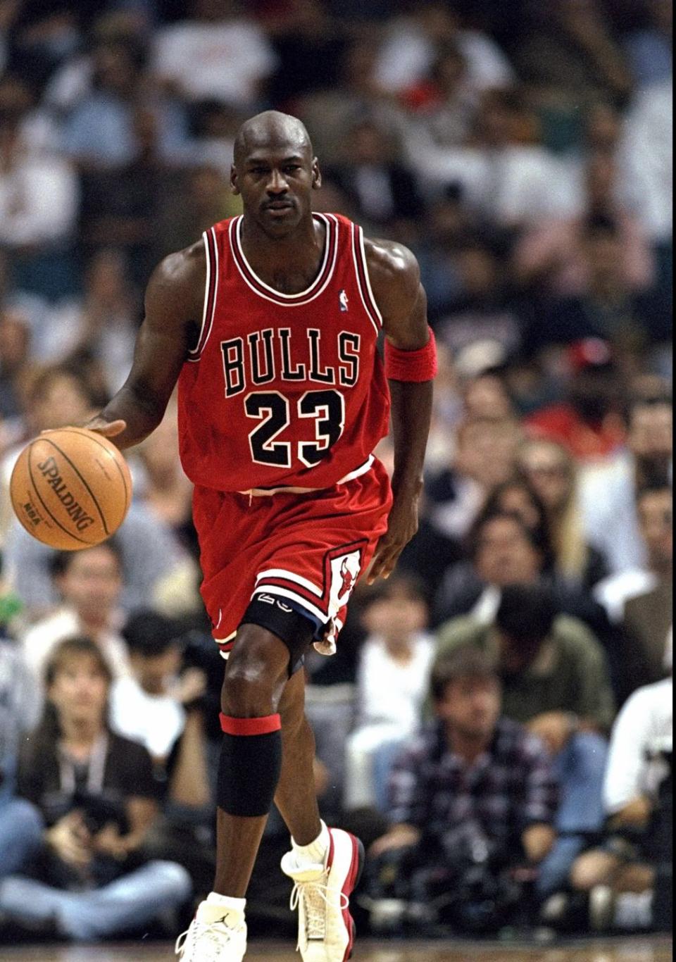 1998: Michael Jordan