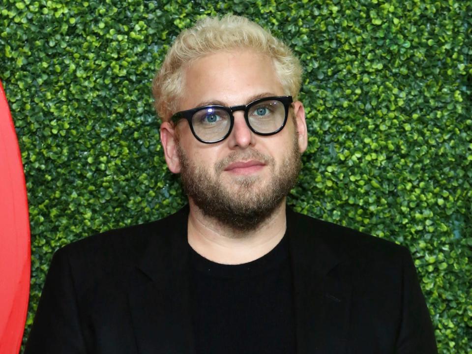 jonah hill