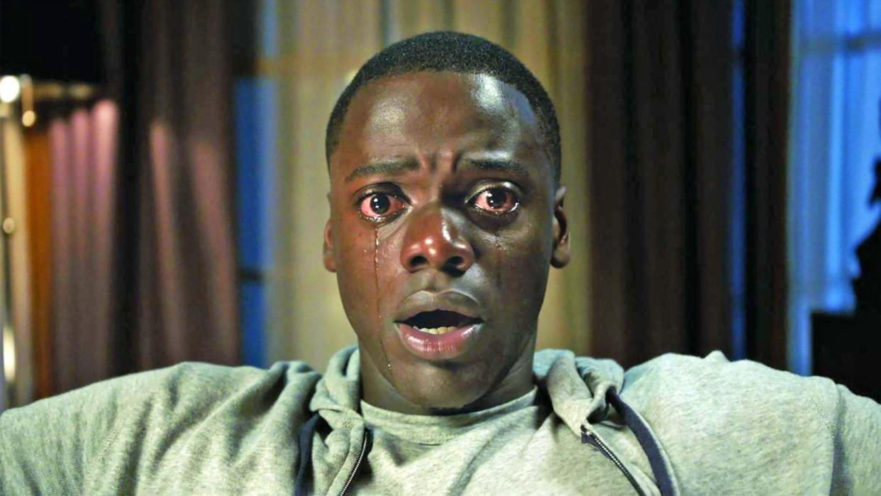  Daniel Kaluuya in Get Out. 