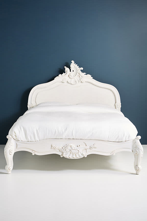 <p><a href="https://go.redirectingat.com?id=74968X1596630&url=https%3A%2F%2Fwww.anthropologie.com%2Fshop%2Fmenara-bed2&sref=https%3A%2F%2Fwww.harpersbazaar.com%2Ffashion%2Ftrends%2Fg45897254%2Fbest-bed-frames%2F" rel="nofollow noopener" target="_blank" data-ylk="slk:Shop Now;elm:context_link;itc:0;sec:content-canvas" class="link rapid-noclick-resp">Shop Now</a></p><p>Menara Bed</p><p>anthropologie.com</p><p>$2598.00</p>