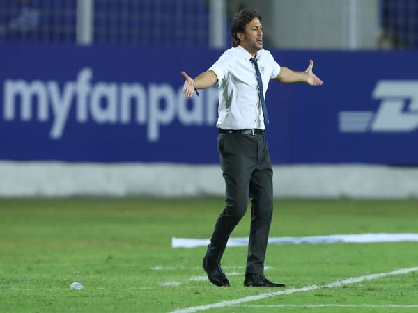 Bengaluru FC coach Carles Cuadrat (Photo/ Sportzpics)