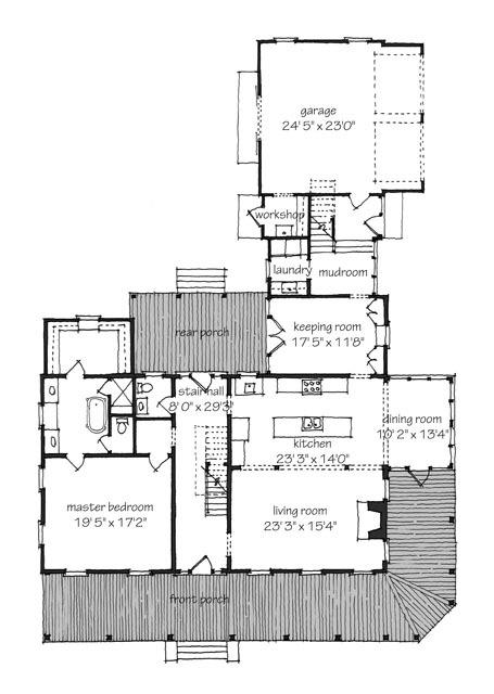 The House Plan