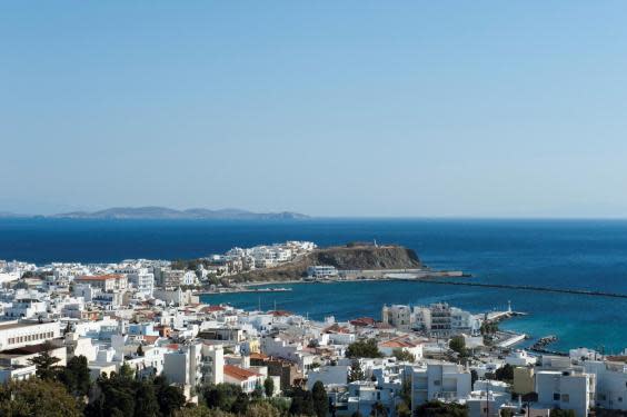 Pretty Tinos is the perfect antidote to Santorini (Y Skoulas)
