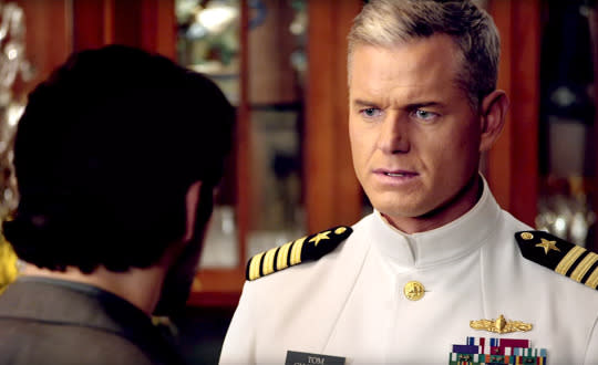 'The Last Ship’ (TNT, June 12, 9 p.m.)