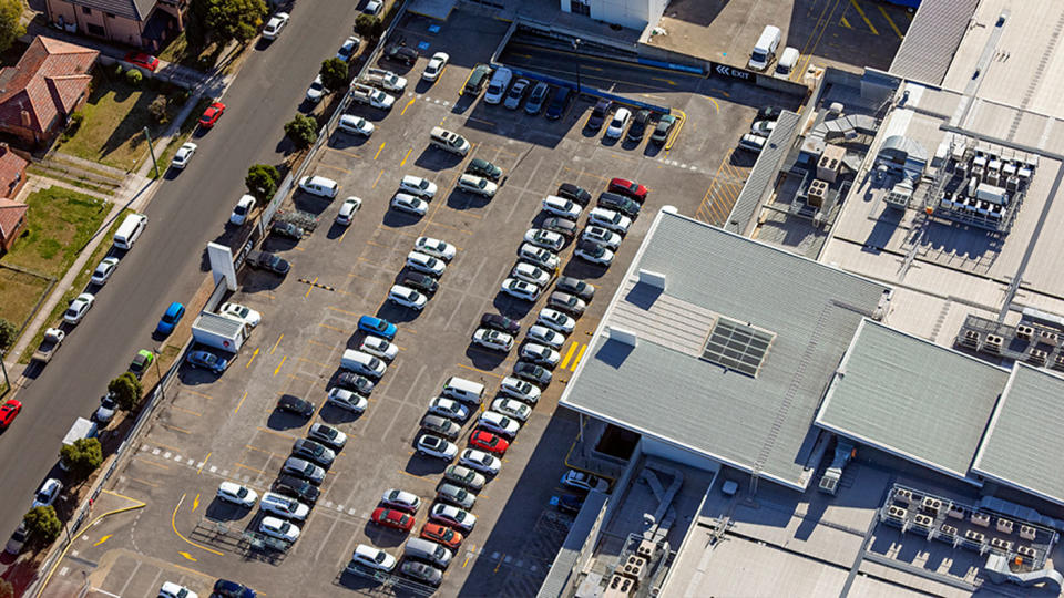 Several people were locked out of their cars at a supermarket car park in the UK. Source: Getty Images, file