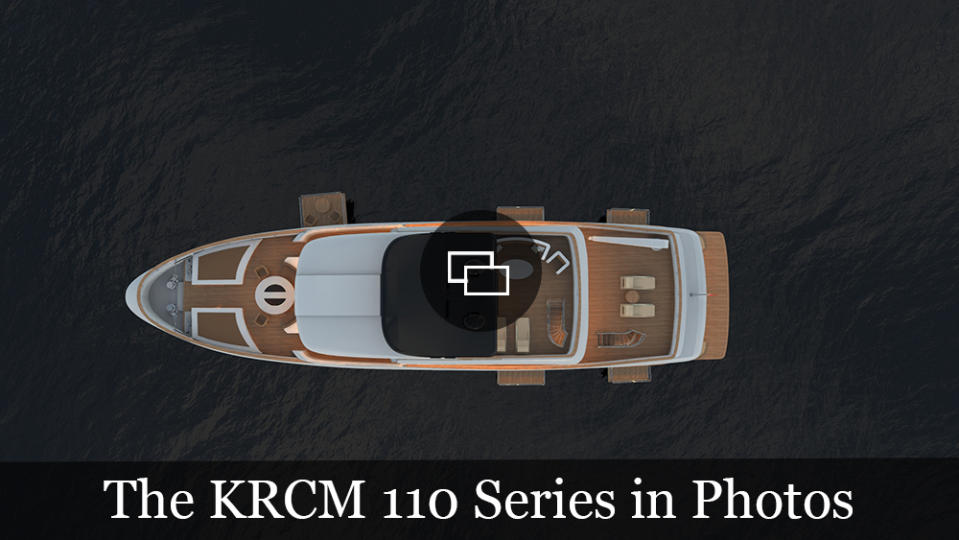 KRCM 110 Series