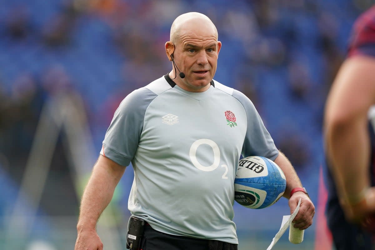 Richard Cockerill will step down as England’s forwards coach at the end of the Six Nations (Mike Egerton/PA) (PA Archive)