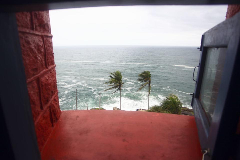 Vizhinjam Lighthouse