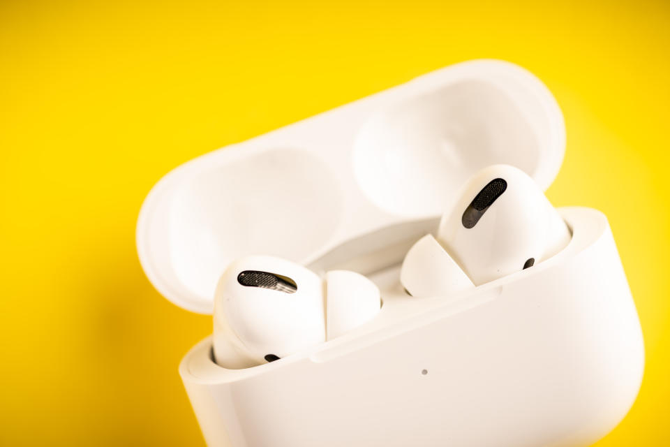 Airpods Pro (Bild: Getty)