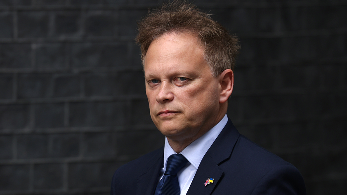 Grant Shapps Shapps will unveil a “radical shift” in the UK’s energy system away from fossil fuels and towards more sustainable and affordable sources of power  (Getty )