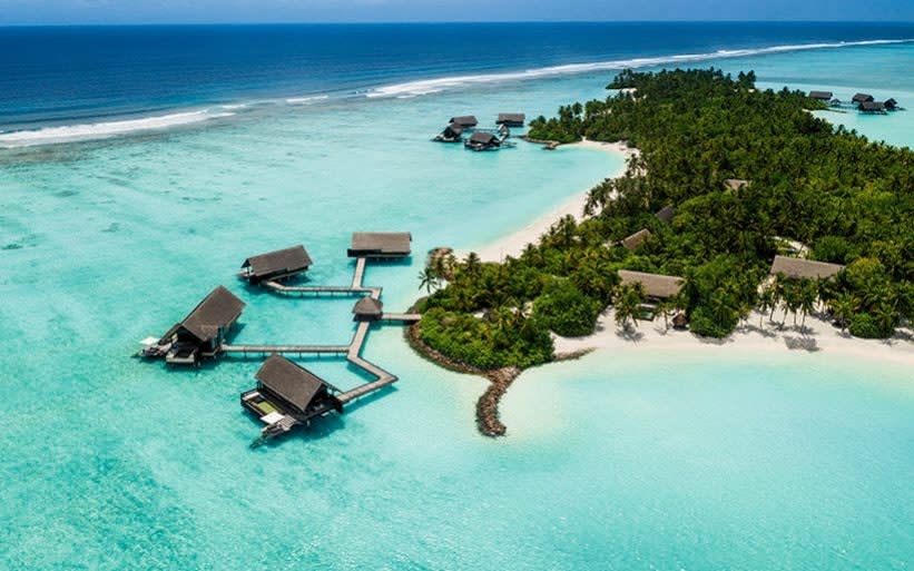 ONE&ONLY REETHI RAH  - ONE&ONLY REETHI RAH 