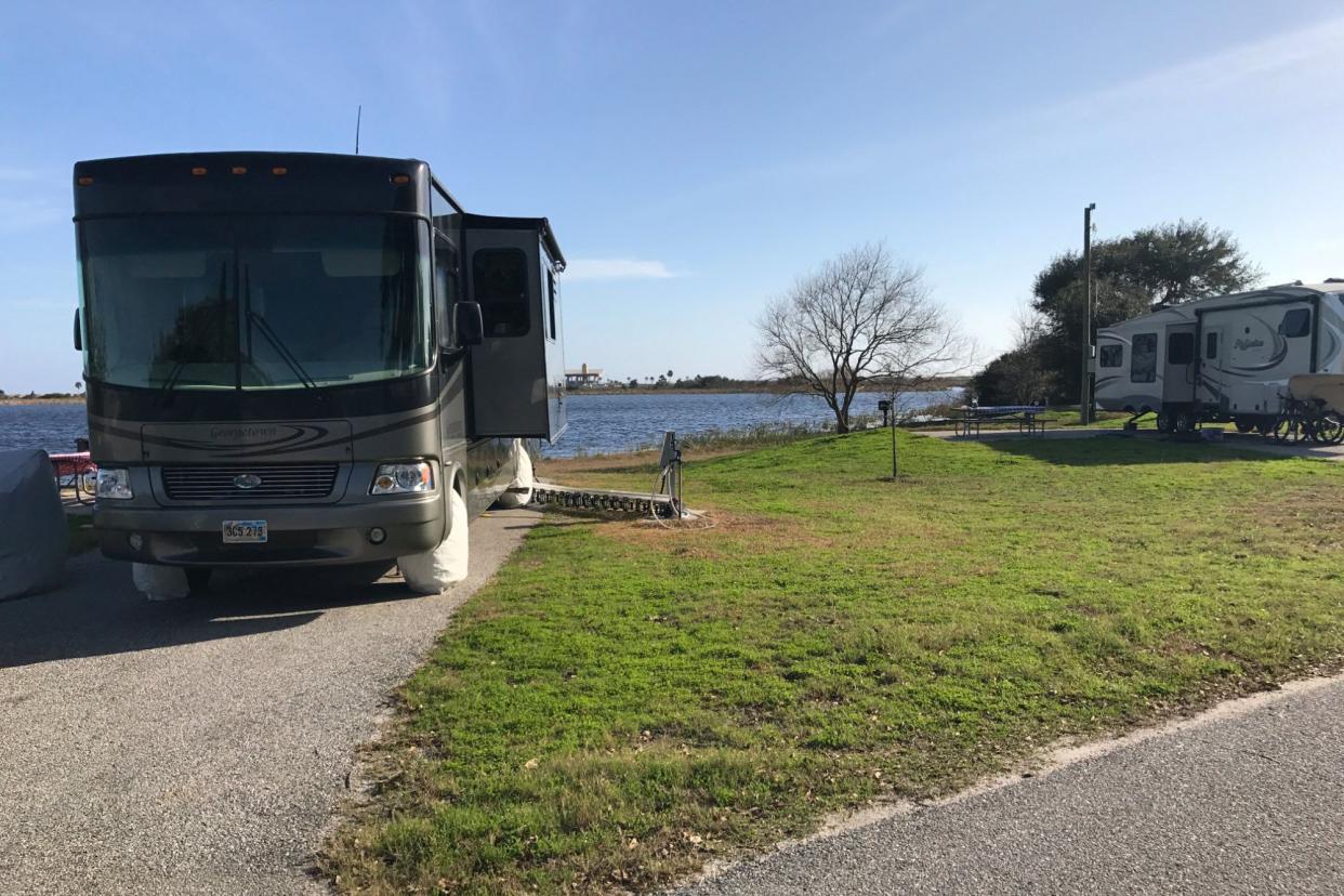 Alabama: Gulf State Park Campground