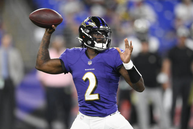 Ravens beat Saints 17-14 for 18th straight preseason win - The San Diego  Union-Tribune