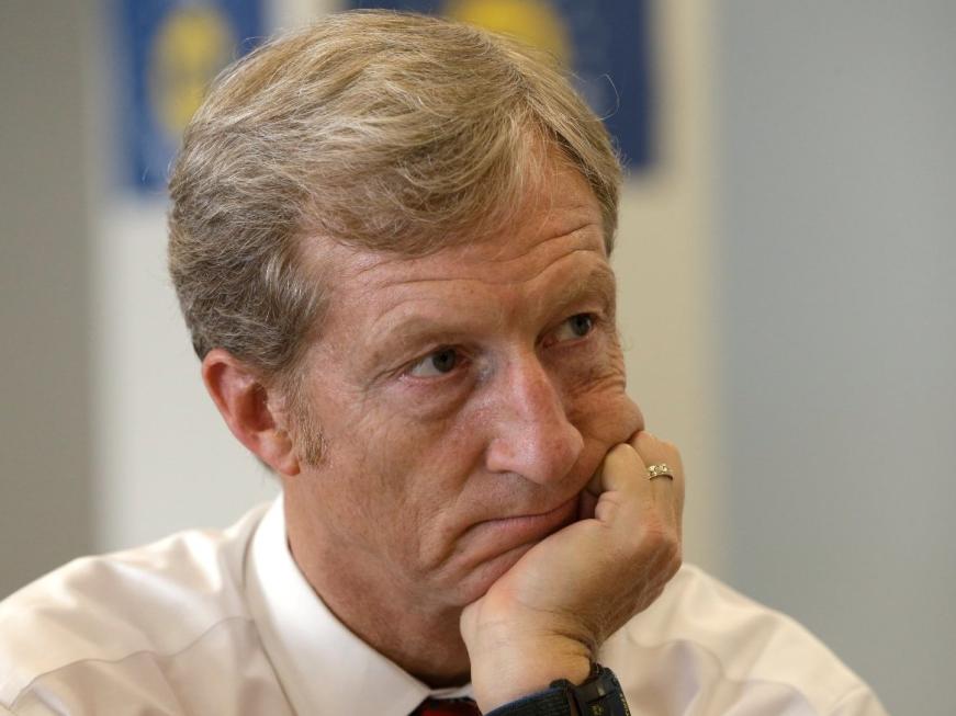 tom steyer