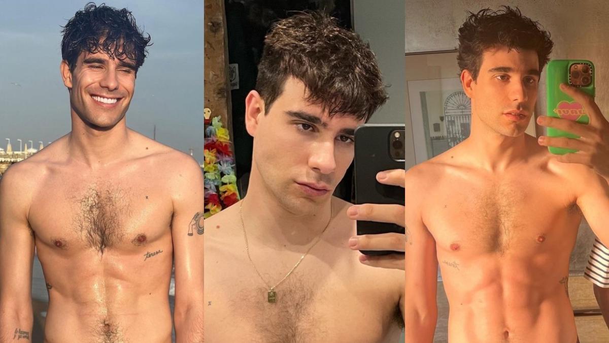 20 Sexy Pics of Javier Calvo to Prepare For Drag Race Spain Season 3