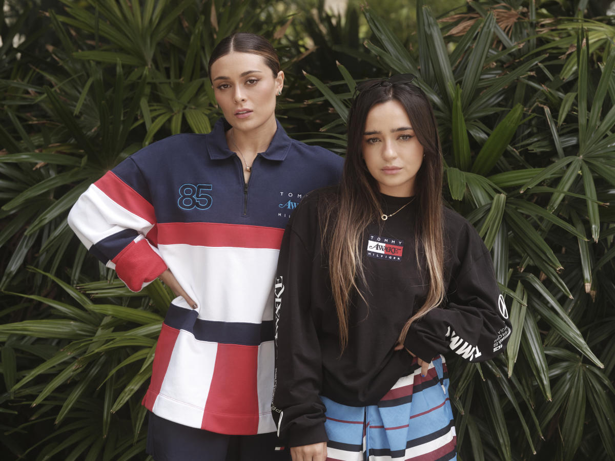 Calle y Poche on F1 Fashion, Miami Life and Their Upcoming Amazon Prime Series