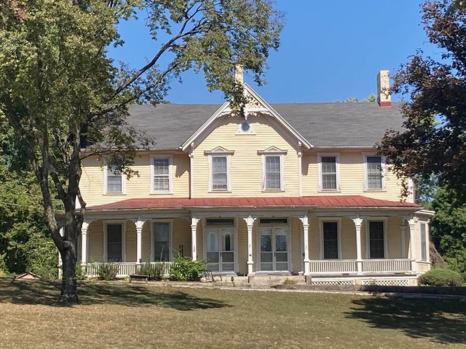 In 2017, only one historic housing unit at Fort Leavenworth was put “offline,” no longer being rented, because of high maintenance costs. The number now sits at 14.