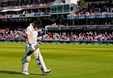 Ashes 2019 - Second Test - England v Australia