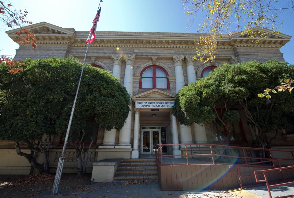 “With deficits approaching $30 million per year by fiscal year 2024-25, the financial forecast for Stockton Unified School District is dire,” 
 the San Joaquin County grand jury says in a new report.