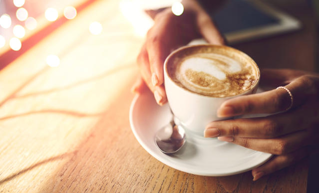 Barista, Espumador de leche