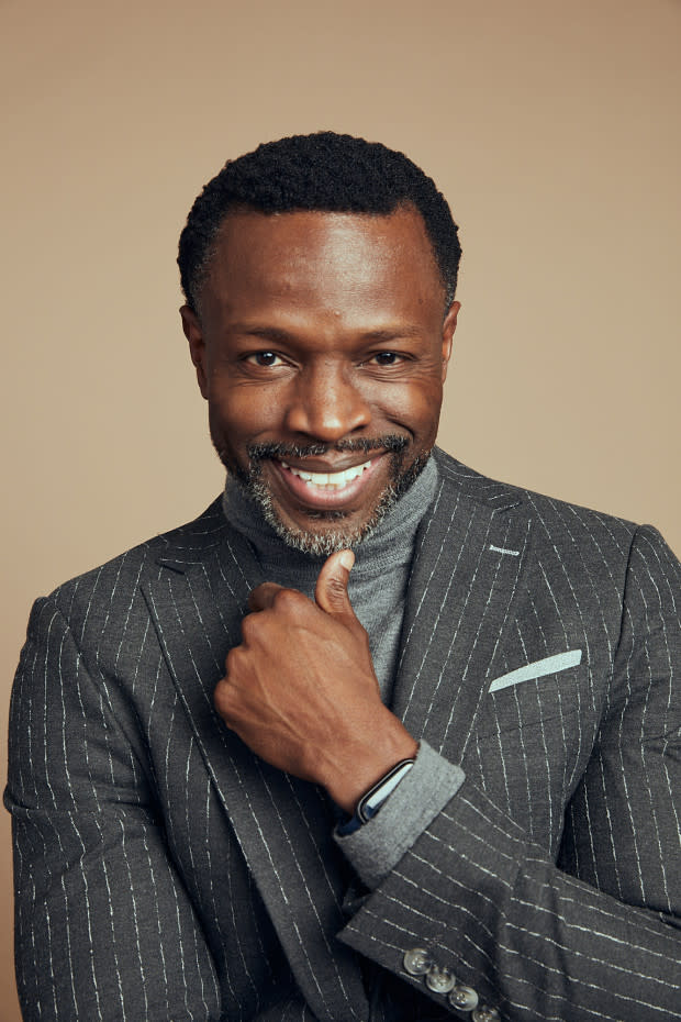 Sean Patrick Thomas<p><a href="https://www.gettyimages.com/detail/1447059742" rel="nofollow noopener" target="_blank" data-ylk="slk:Michael Rowe/Getty Images;elm:context_link;itc:0;sec:content-canvas" class="link ">Michael Rowe/Getty Images</a></p>