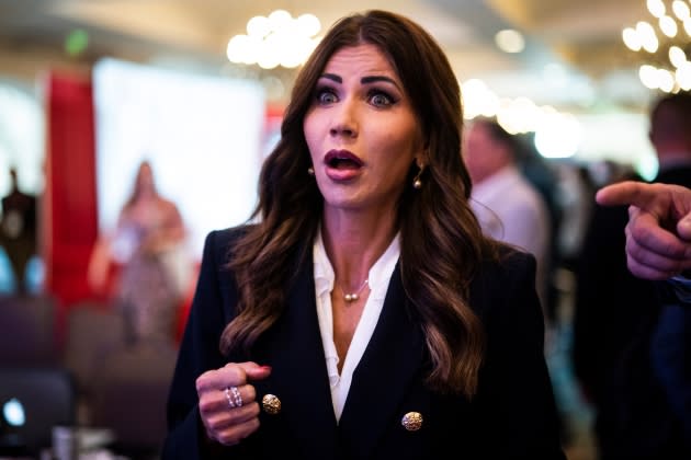 Conservative Political Action Conference CPAC - Credit: Jabin Botsford/The Washington Post/Getty Images