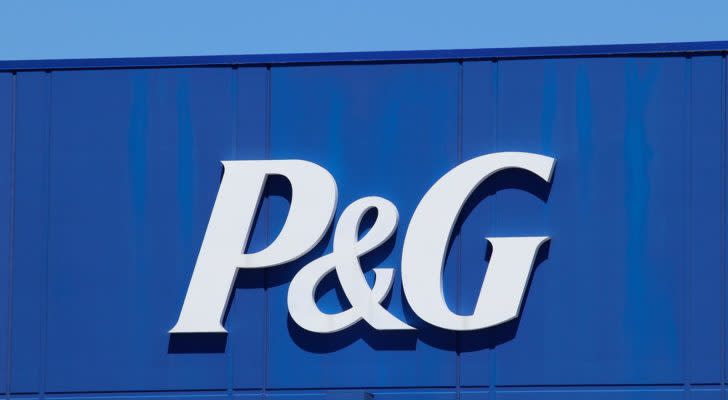 A Procter & Gamble (PG) distribution center in Vandalia.