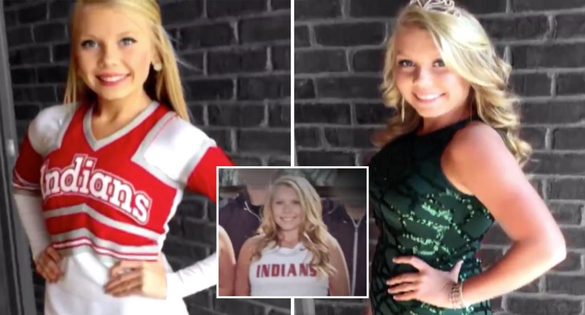 Brooke Skylar Richardson Parents of cheerleader who buried baby speak out