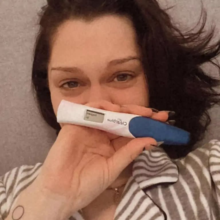 El año pasado Jessie J compartió a través un posteo en su cuenta de Instagram que sufrió un aborto espontáneo (Foto: Instagram @jessiej)