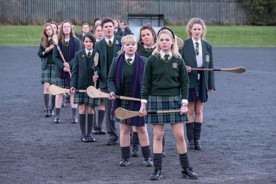 Derry Girls Netflix