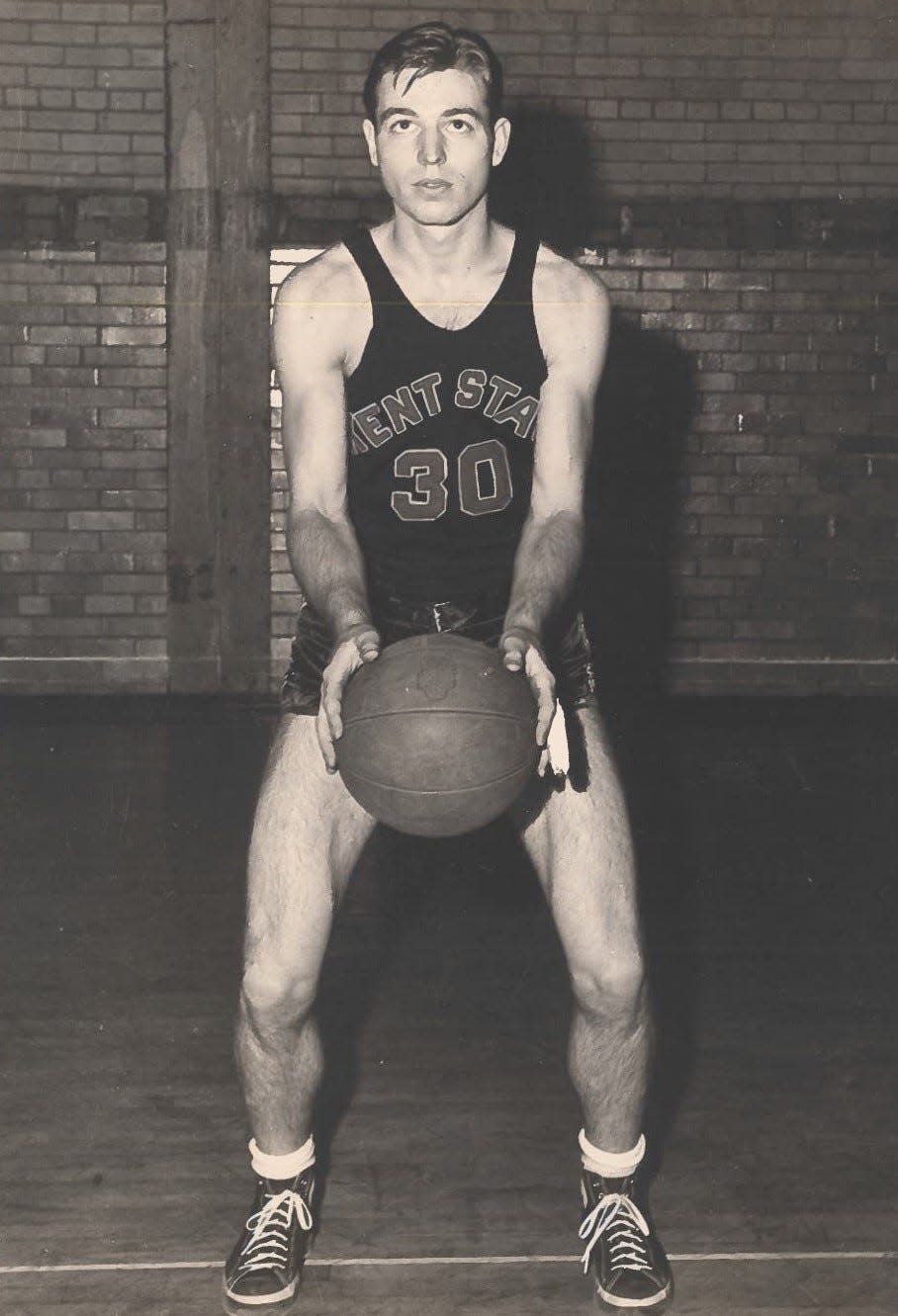 John Collver earned the nickname “Iceman” and set a single-season record for free-throw percentage at Kent State University.