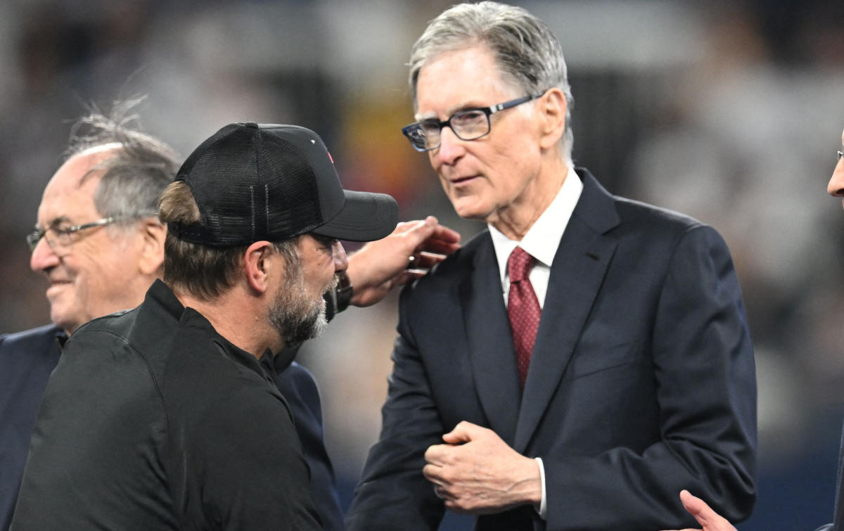 John W. Henry, Fenway Sports Group Principal Owner