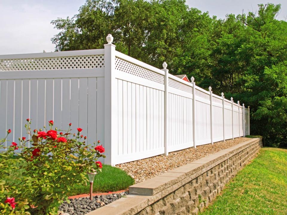 Fence Installation Cost Types of Fences