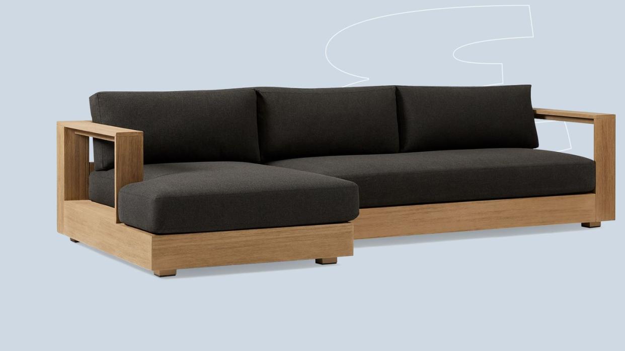 best outdoor sofas 2024