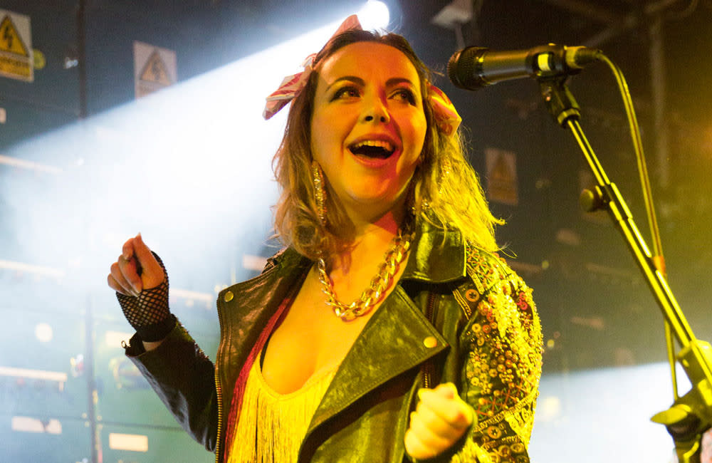 Charlotte Church prioritises her brood over work credit:Bang Showbiz