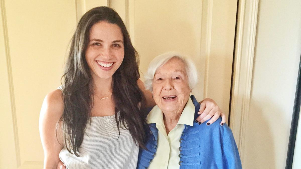 99 Year Old Great Grandmother Becomes Fan Favorite Model For Makeup