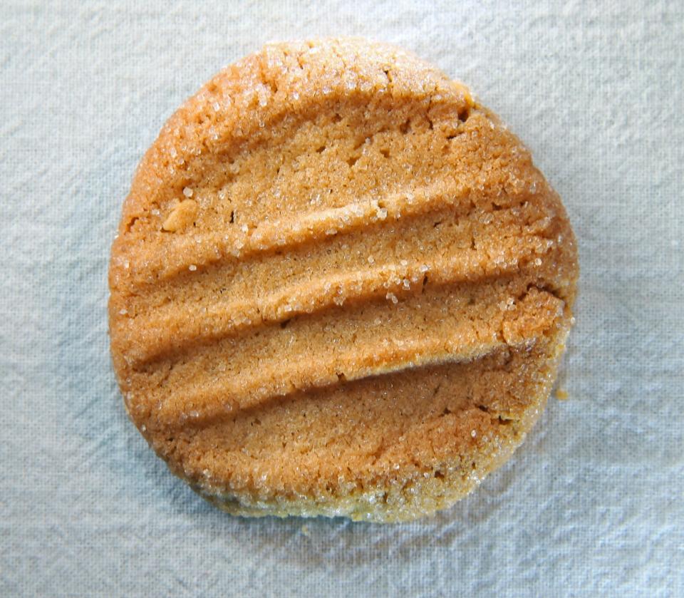 Classic Peanut butter cookie