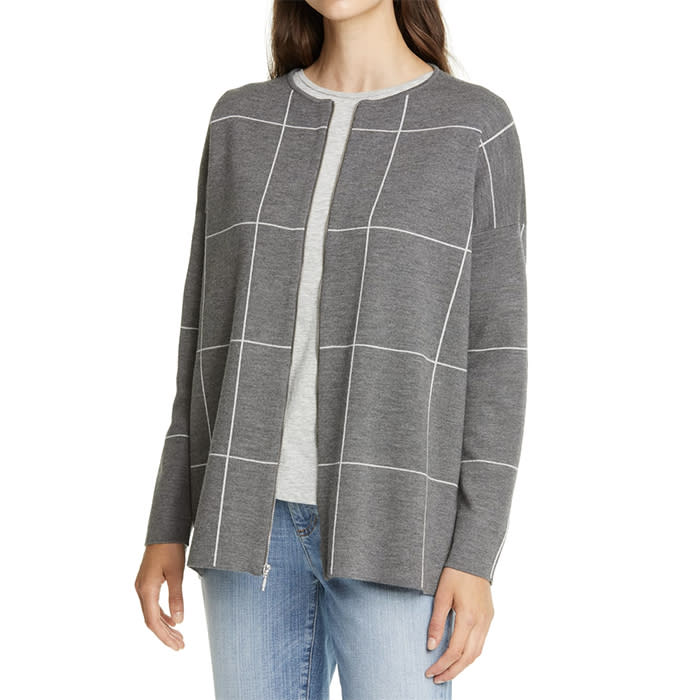 A cardigan or a jacket? (Photo: Nordstrom Rack)